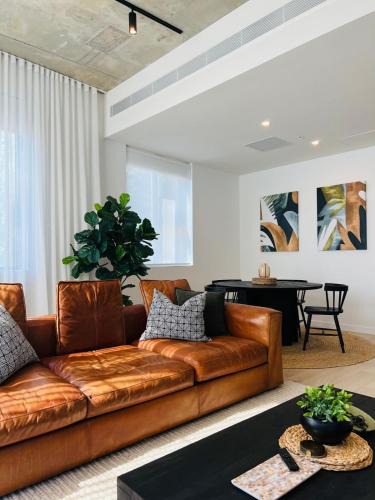 Kensington Apartment | Urban Oasis in Kensington close to Melbourne CBD