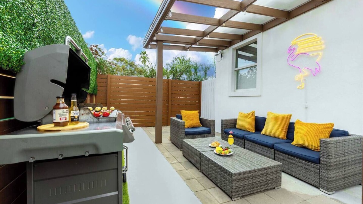 Miami Shores House | Urban Oasis in Miami Shores