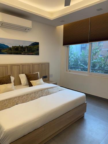 Malviya Nagar Hotel | Urban Oasis