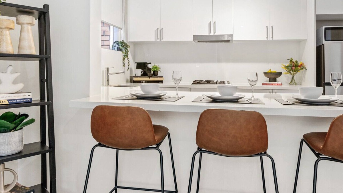 Toorak Apartment | Urban Oasis in Toorak