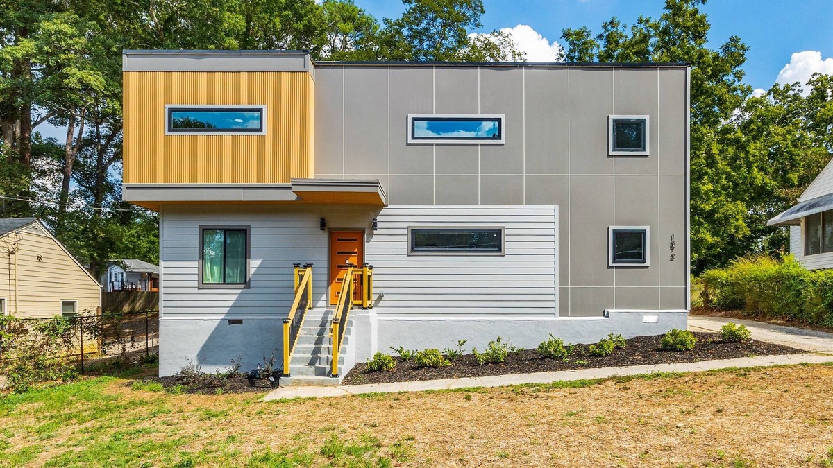 Atlanta House | Urban Oasis | Luxury 5BR w/Gym & Game Room – Near MB Stadium & ATL Attractions