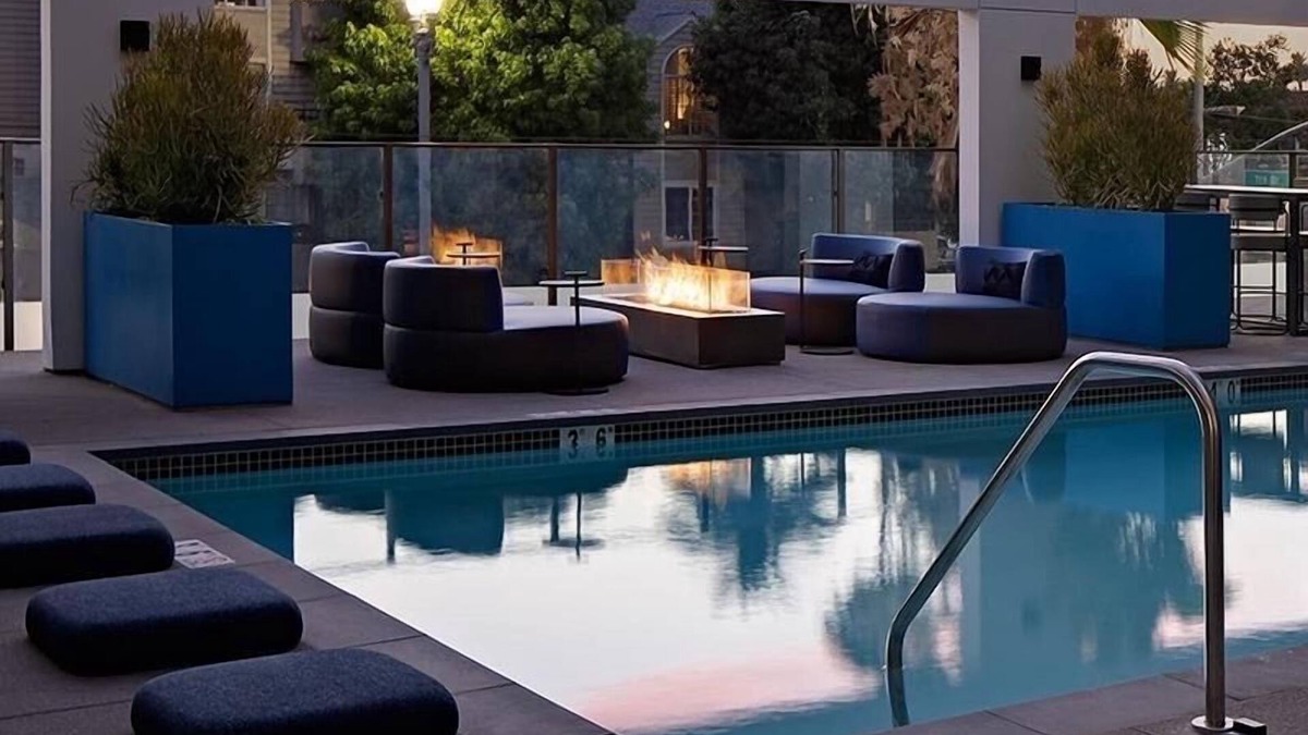 Willmore Apartment | Urban Oasis Luxury Getaway Downtown Long Beach - 2 bed 2 bath