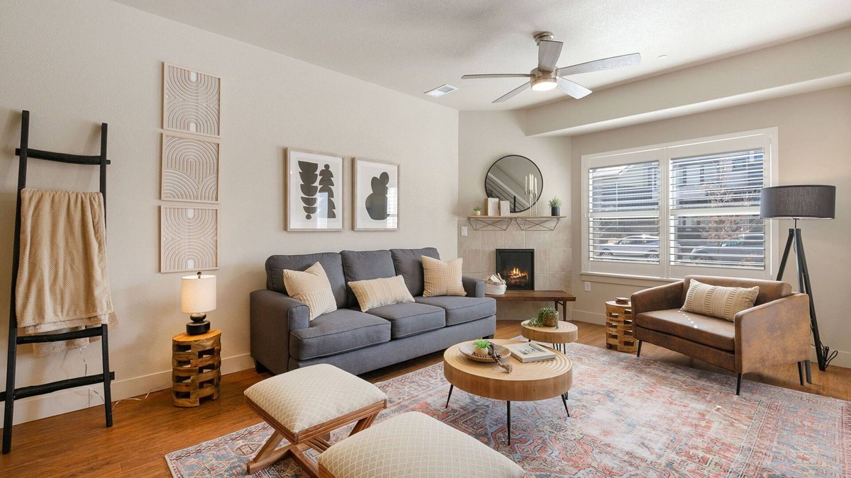 Old Town North House | Urban Oasis near Breweries & Old Town - Free Bikes