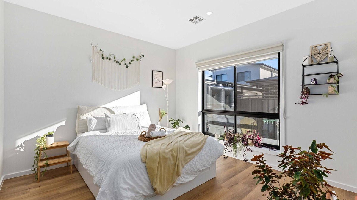 Throsby House | Urban Oasis on the way to Snowy Mountain