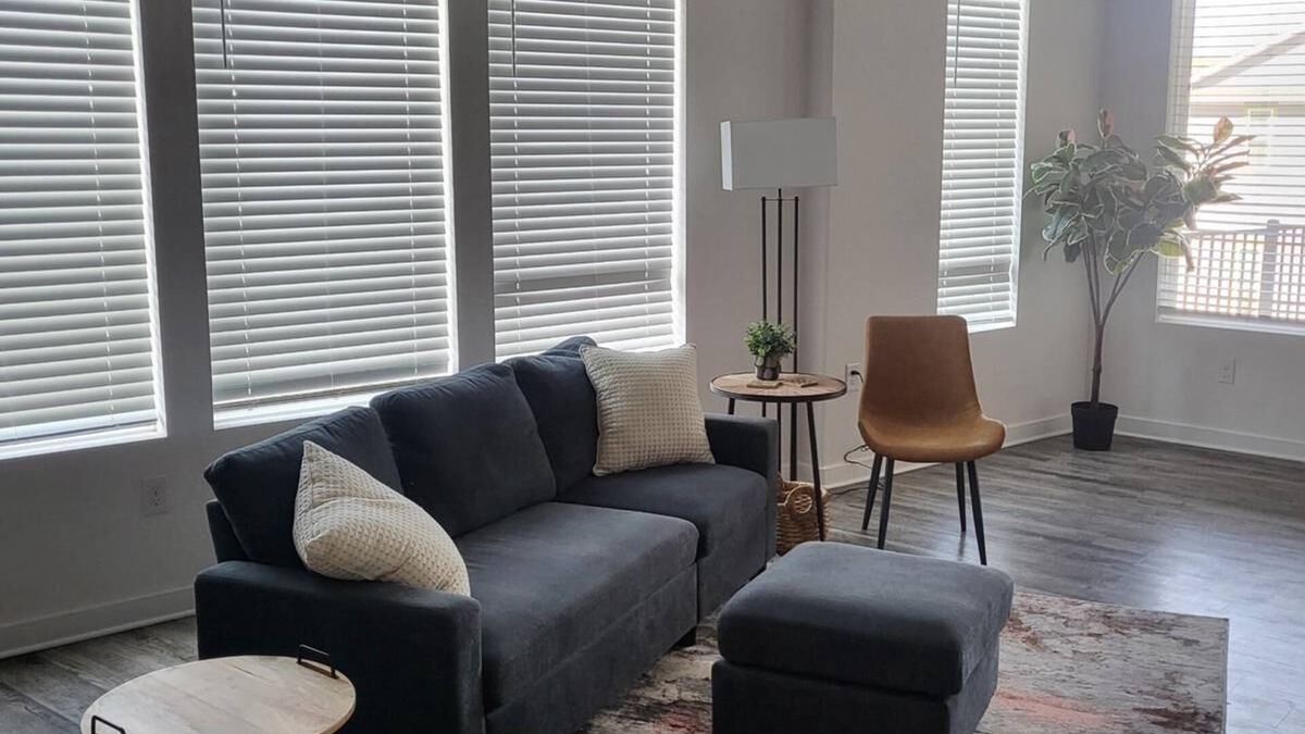 Leander Apartment | Urban Oasis: Stylish 1BR Austin
