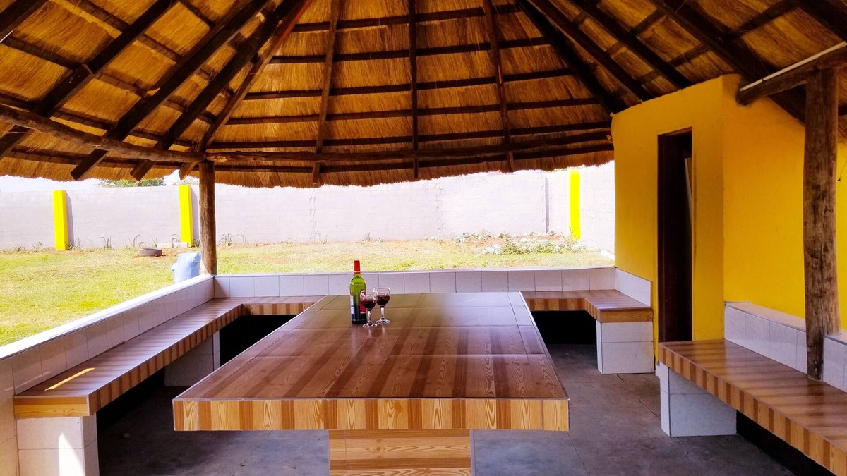 Lusaka Central House | Urban Oasis with Pool & Solar Backup Power