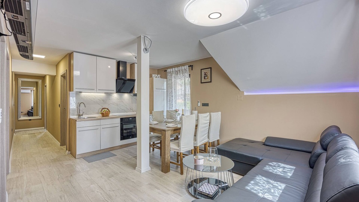 Zagreb Apartment | Urban Oasis With Terrace And Parking, Zagreb, Croatia