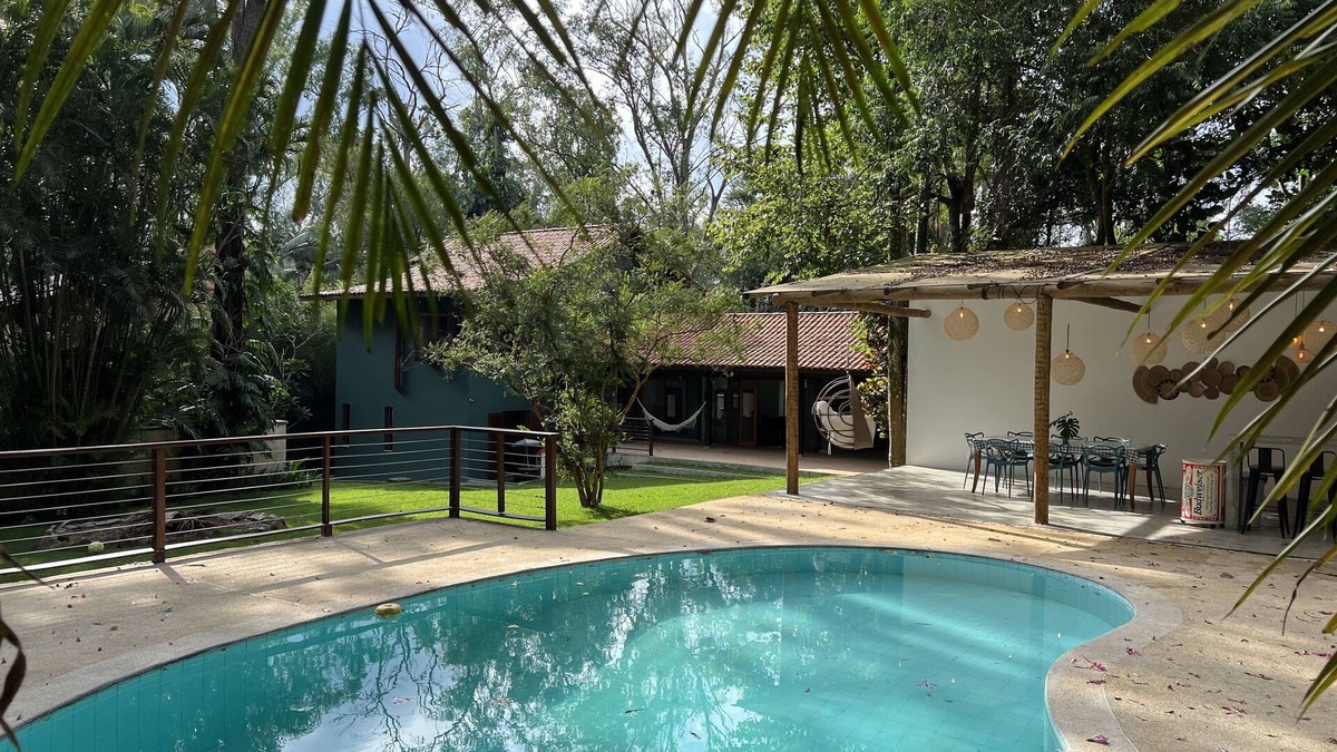 Sao Paulo House | Urban Paradise - Escape in São Paulo