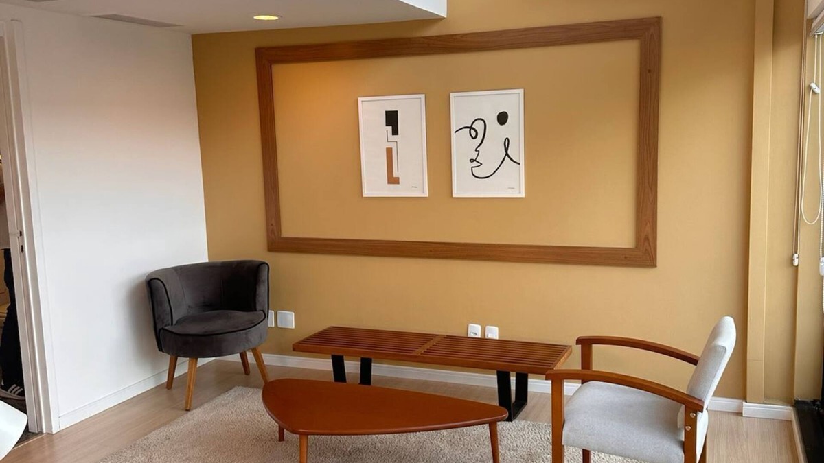 Paraiso Apartment | Urban Park| Incredible 1 BDR Duplex in Bela Vista