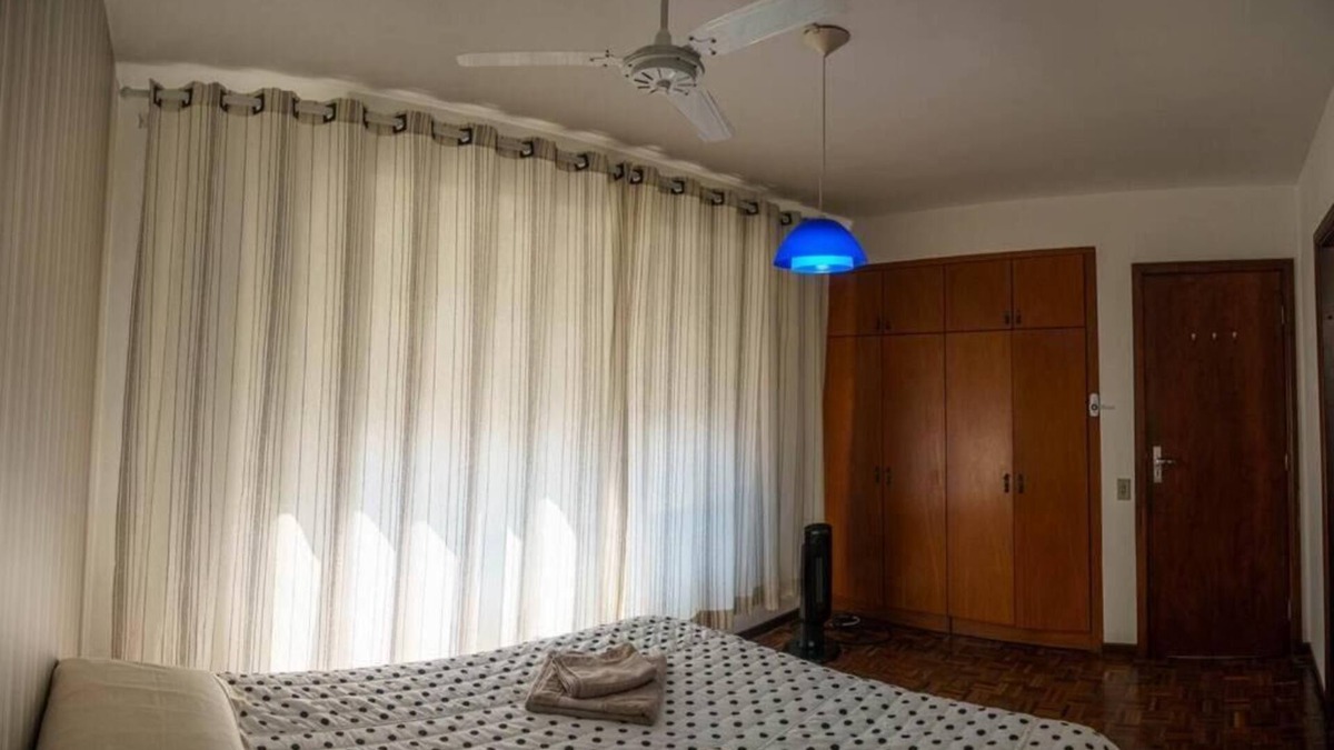 Vila Izabel Apartment | Urban Refuge in Curitiba. Cozy apartment 10 minutes from the center.