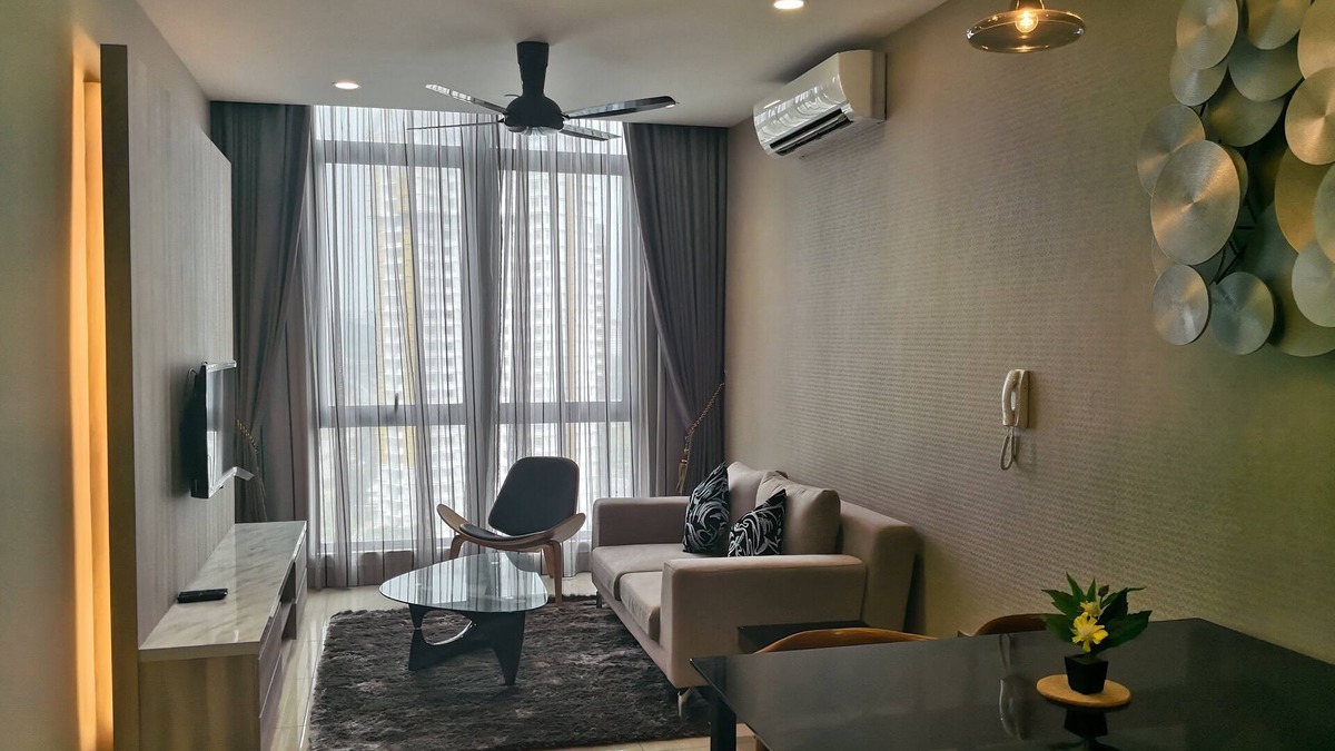 Putrajaya Condo | Urban Relaxing Condo