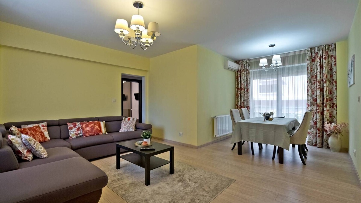 Aviatiei Apartment | Urban Retreat - Aviatiei