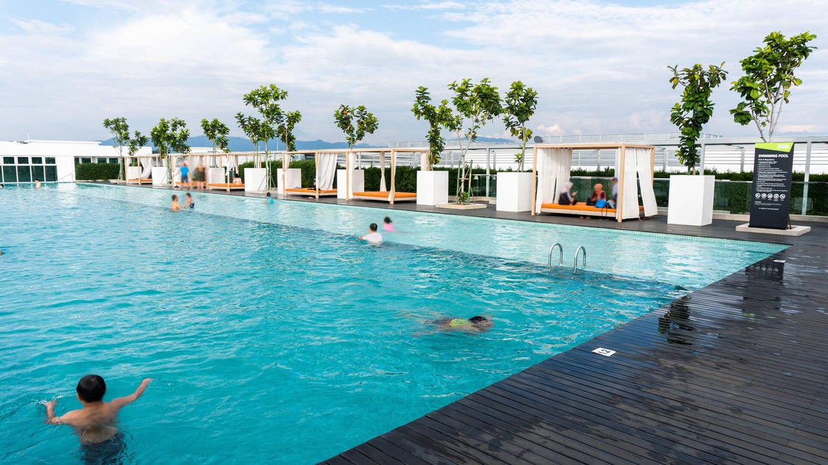 Kampung Sembulan Baru Condo | Urban retreat @ Sutera Avenue