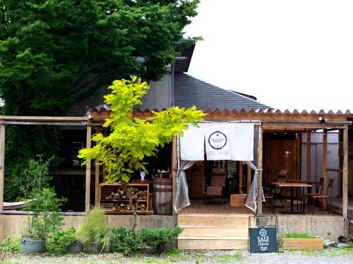 Minamitsuru-gun House | urban"s camp fuji - Vacation STAY 54448v