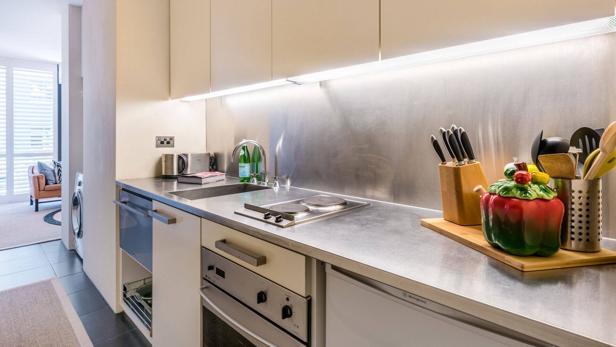 Surry Hills Apartment | Urban Sanctuary on Holt