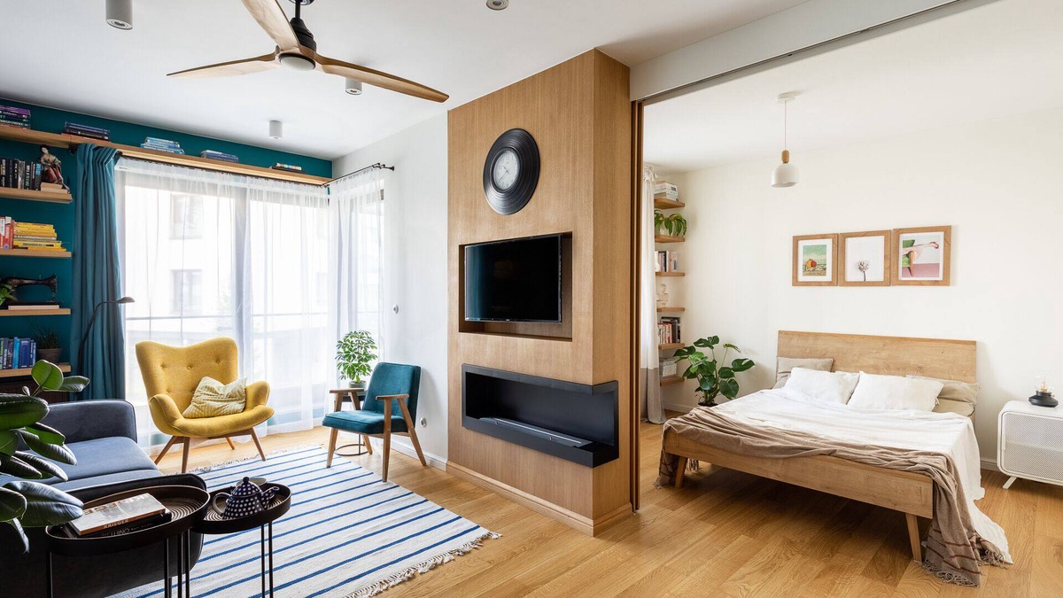 Stare Podgorze Apartment | Urban Silence