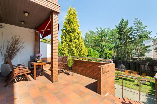 Wawer Villa | Urban Spa House Jacuzzi, Sauna, Taras & Grill ! No Parties