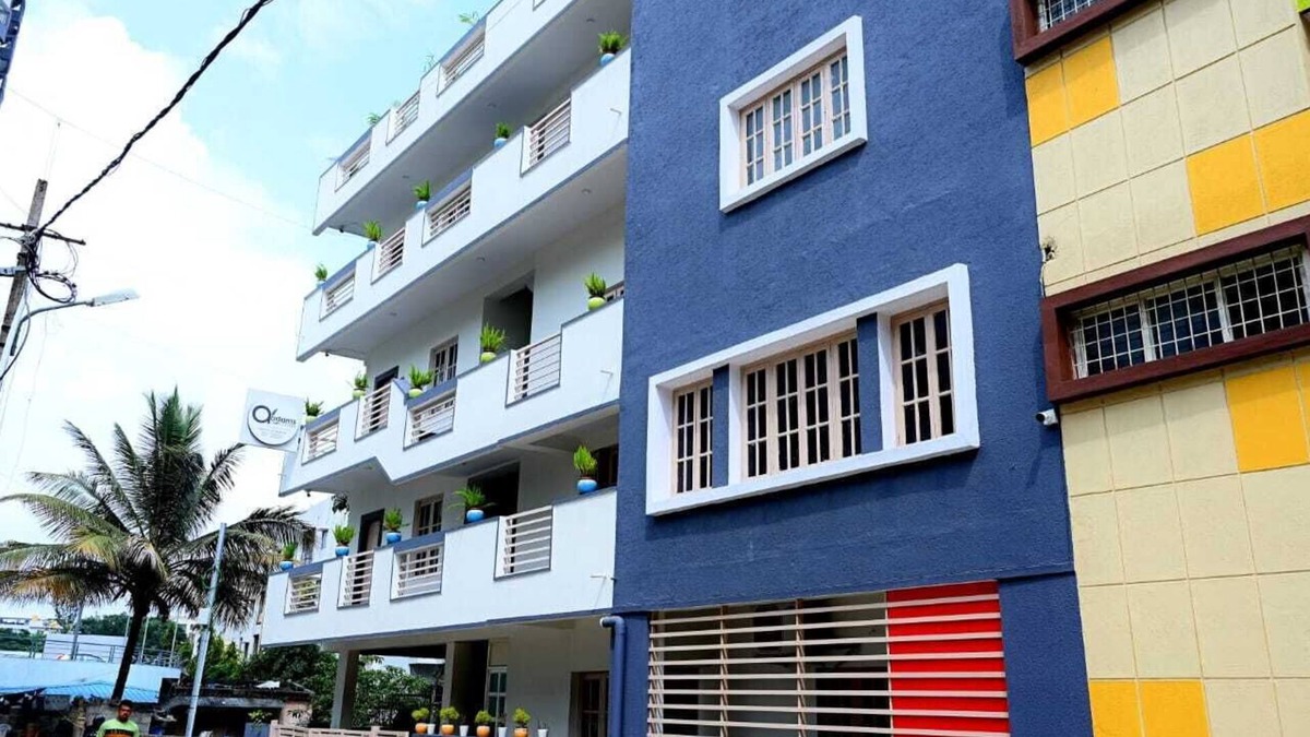 Agara Apartment | Urban Stay Adams Service Apartment