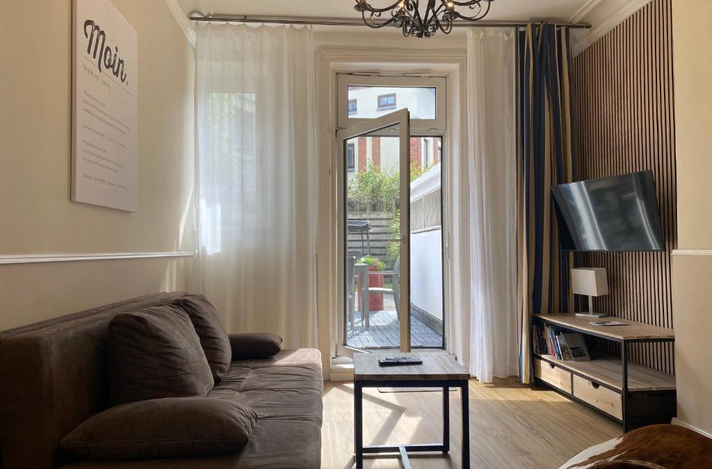 Ottensen Apartment | URBAN STAY Hamburg - Apartments Mitten im Herzen von Ottensen