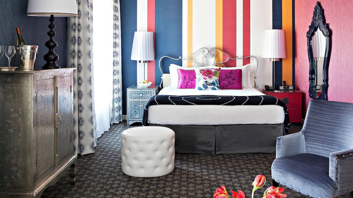 Inner Richmond Hotel | Urban Suite, The Marker, French-Inspired Decor, SF Downtown, Pet-friendly