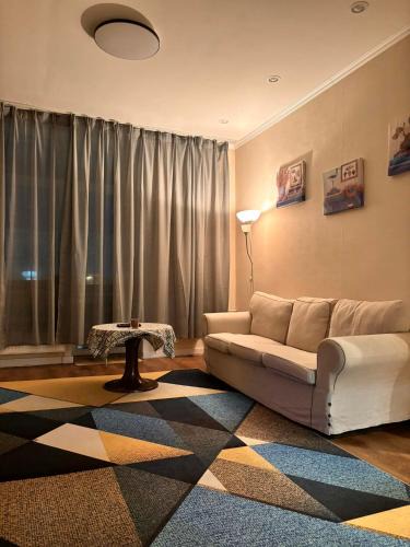 Downtown Ulaanbaatar Apartment | Urban Suites Stylish 1-Bedroom Apartment