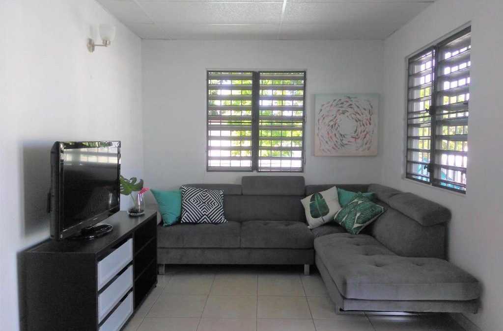 Eleanor Roosevelt Apartment | Urban Terrace Apartment in San Juan