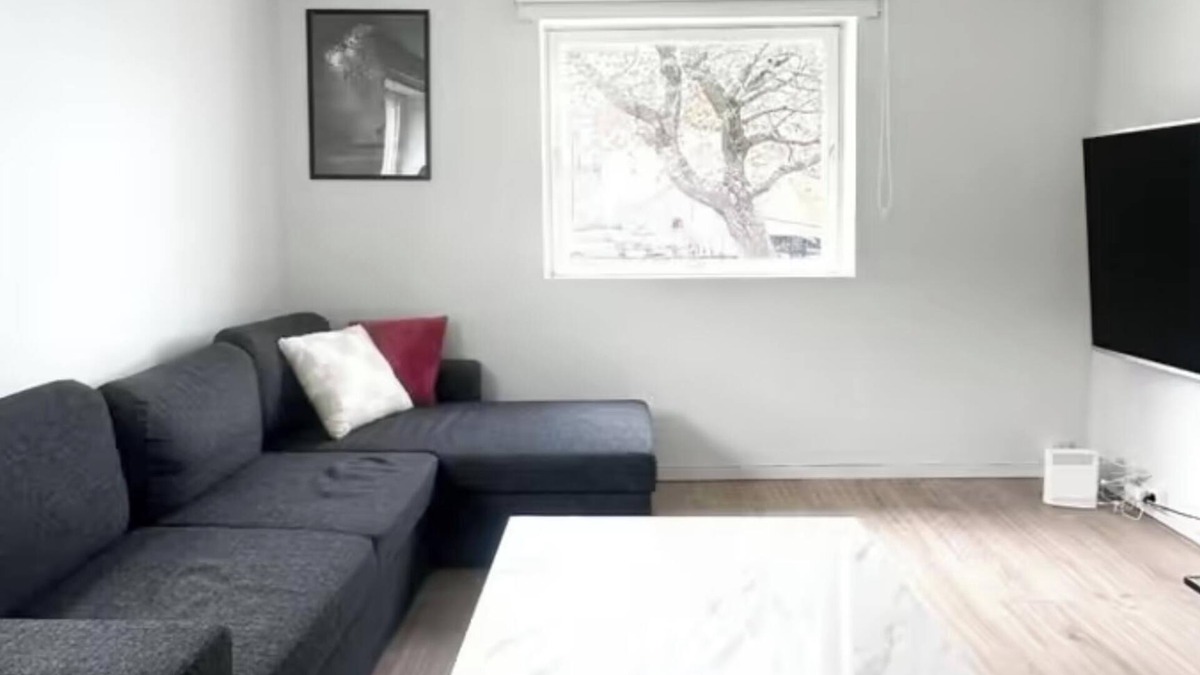 Stavanger Apartment | Urban Treehouse in city centre