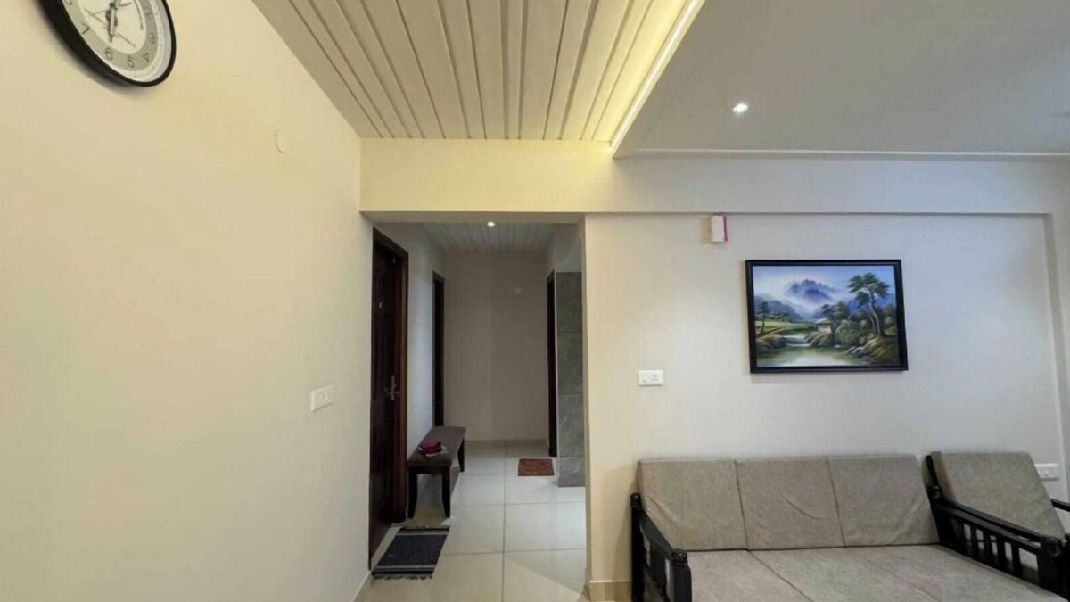 Mangalore Apartment | URBAN VIBES SERVICE STAY-MANNAGUDDA