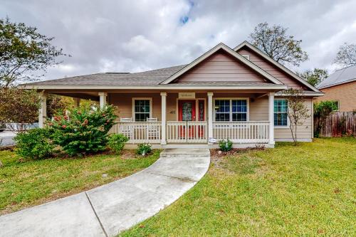Historic Garderns House | Urban Villita