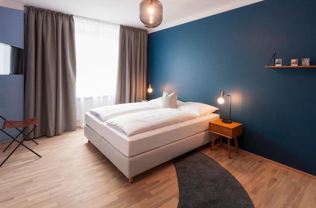 Rathausviertel Apartment | URBANAUTS FLATS Cubierta