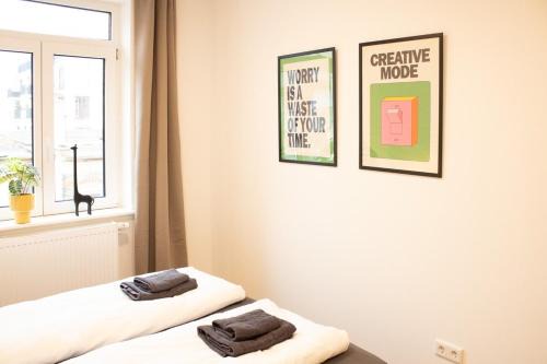 Gallus Apartment | Urbanes Messe Apartment