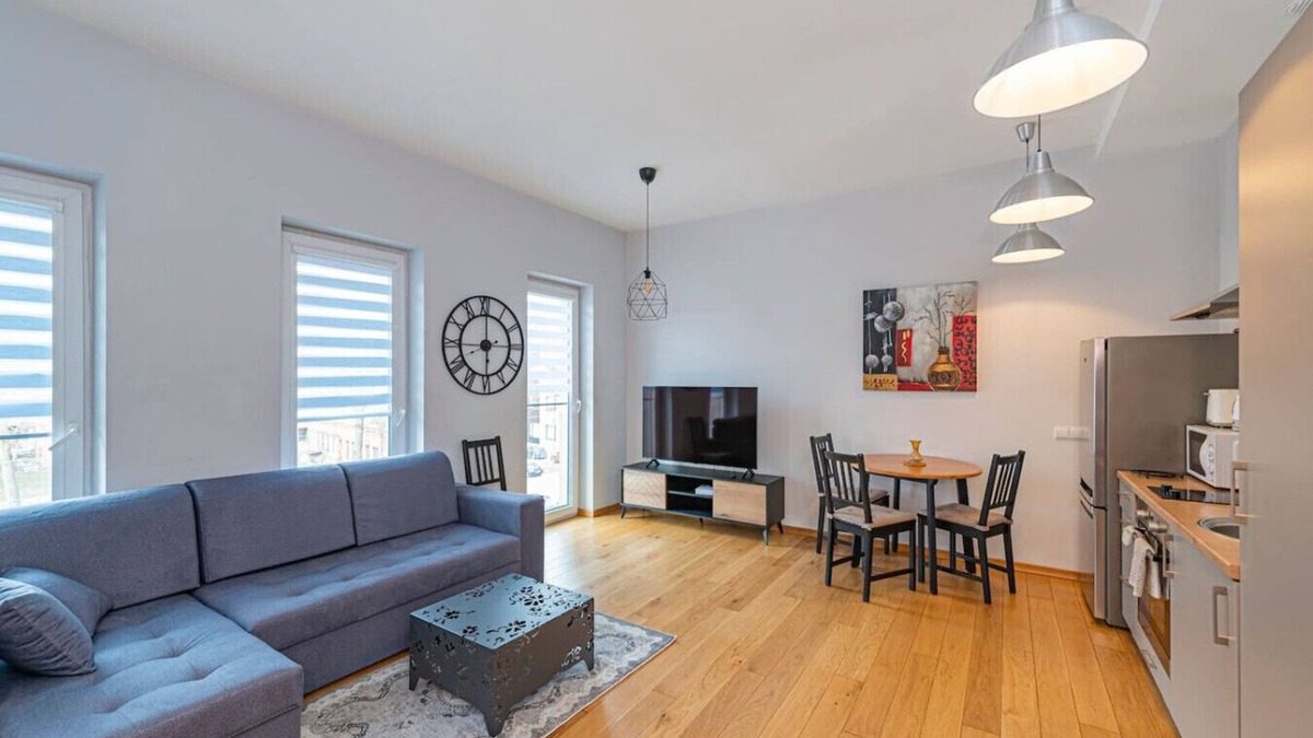 Old Town Apartment | UrbanLife ap by Polo Apartments