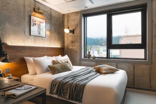 Jung-gu Apartment | Urbanstay Boutique Nampo BIFF