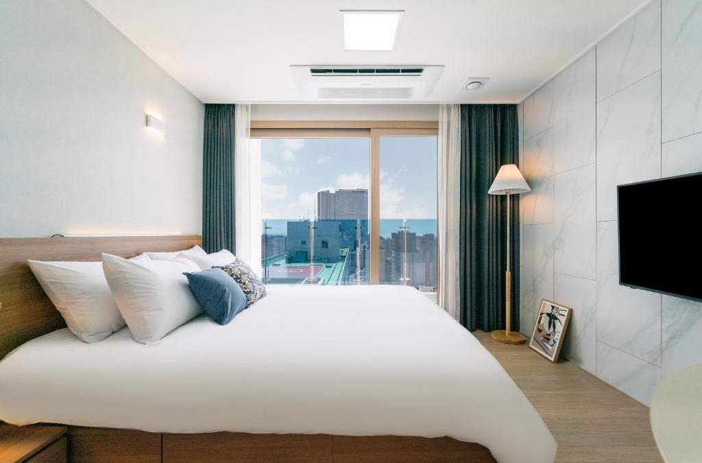 Yeon-dong Apartment | Urbanstay Jeju Airport