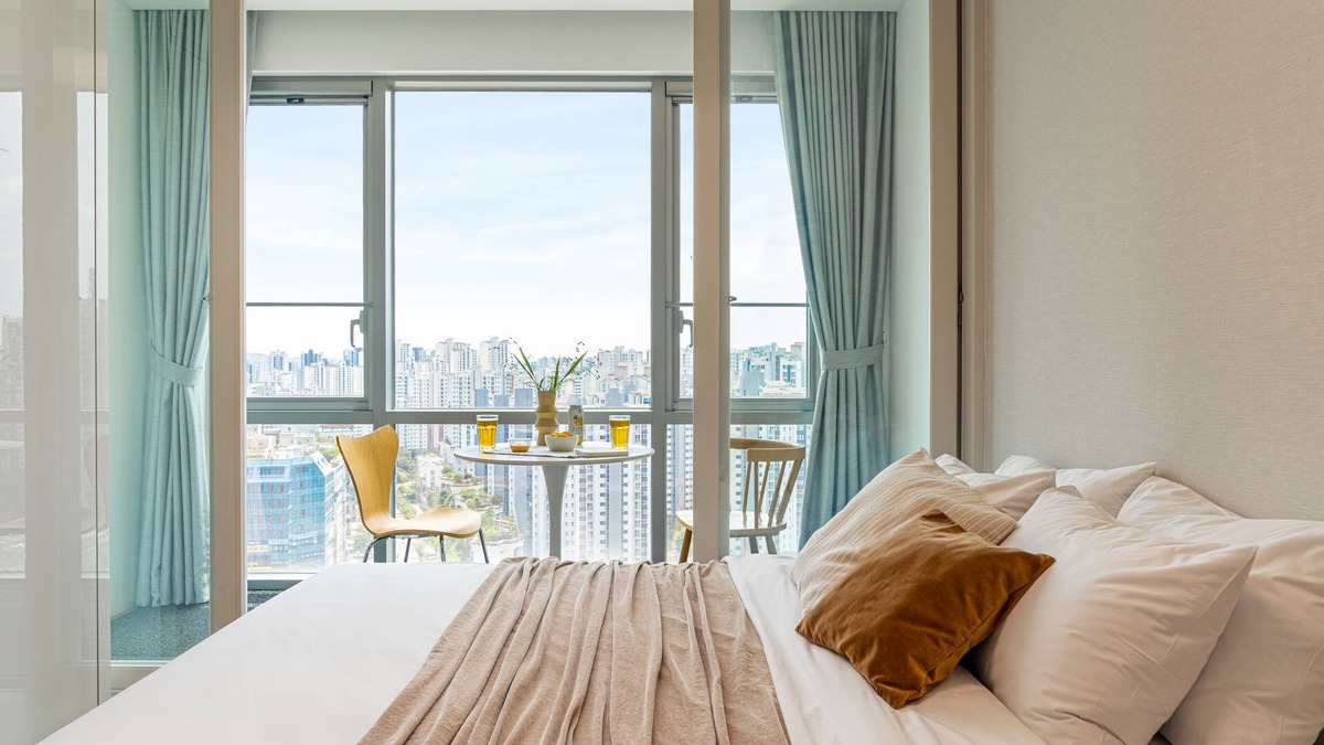 Dongtan Apartment | Urbanstay Residence Dongtan