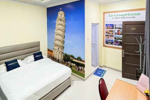 Kabil Hotel | Urbanview Botania Meeting Point Batam by RedDoorz