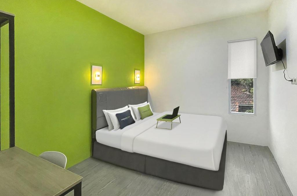 Bekasi Hotel | Urbanview Don Juan Pondok Gede by RedDoorz