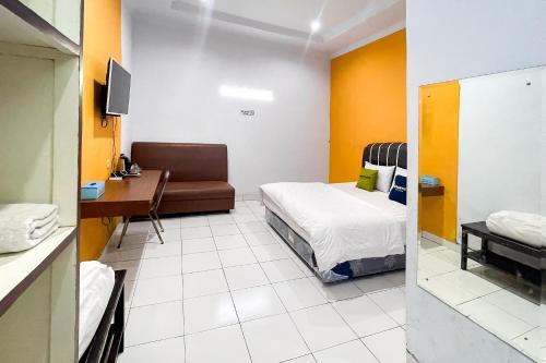 Manna Hotel | Urbanview Hotel Grand Seven One Manna