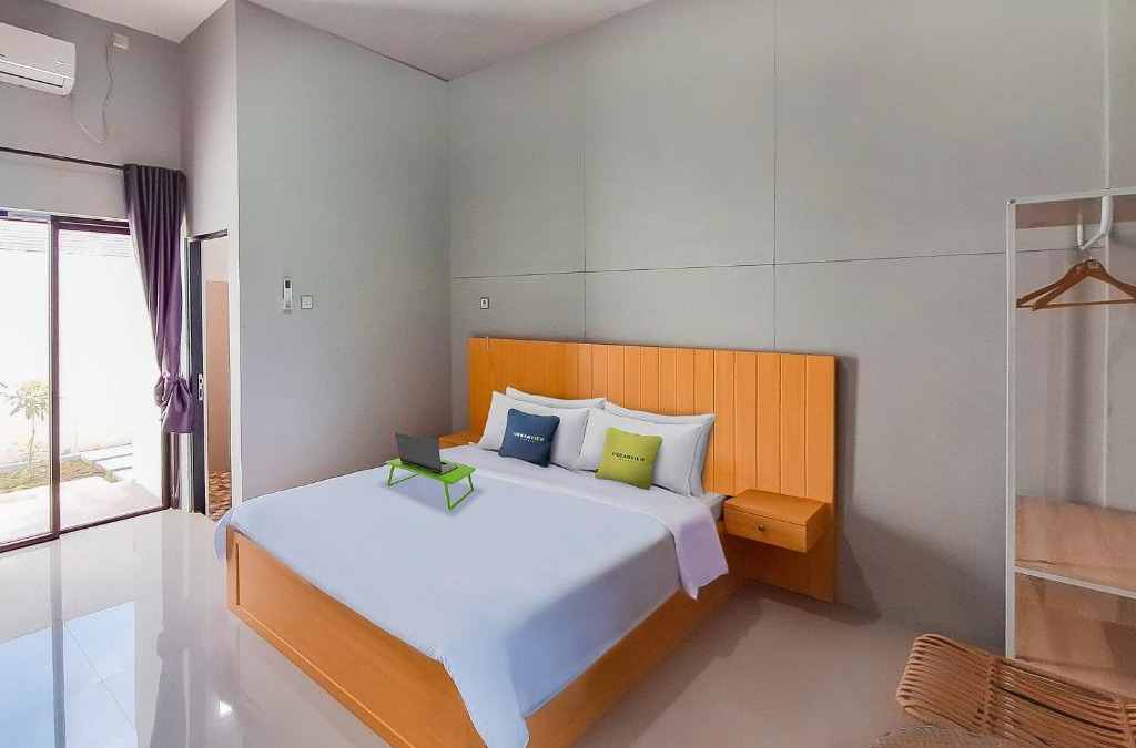 Palangkaraya Hotel | Urbanview Hotel Griya Menteng Palangkaraya by RedDoorz