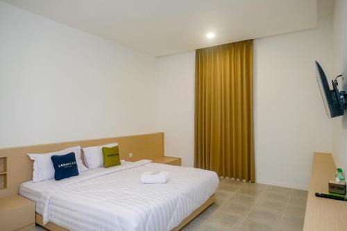 Jatingaleh Hotel | Urbanview Hotel JJ Bukitsari Semarang