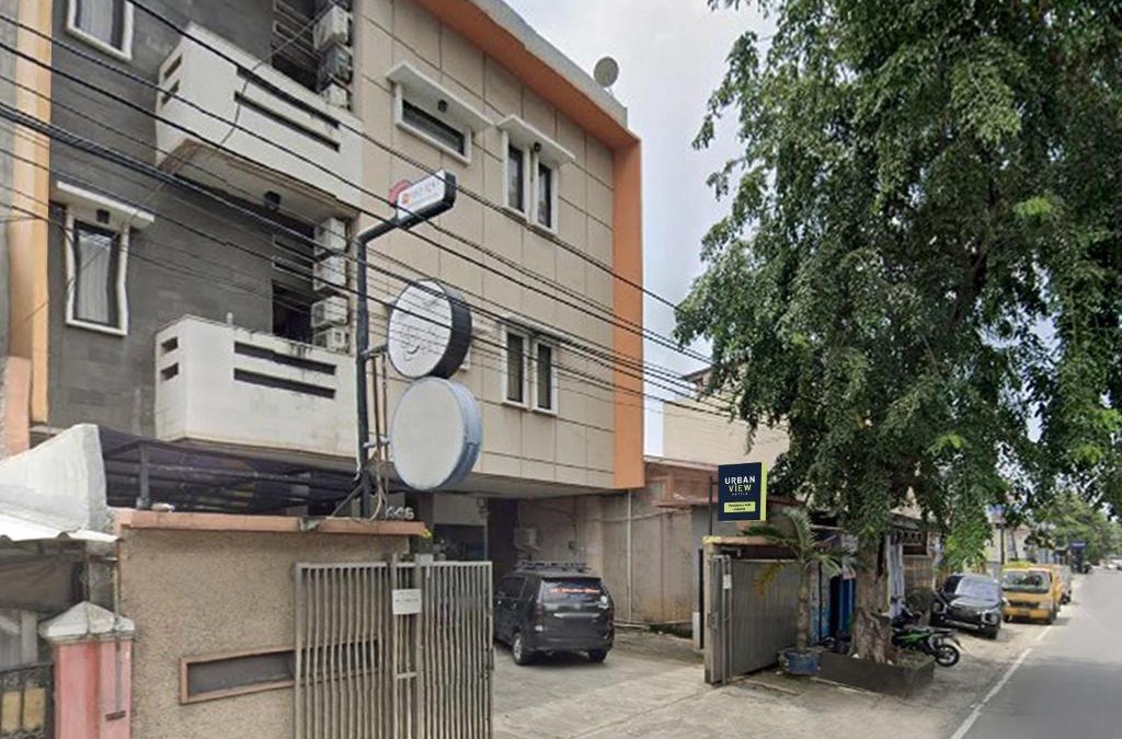 Tanjung Duren Utara Hotel | Urbanview Hotel Residence 446 Tanjung Duren
