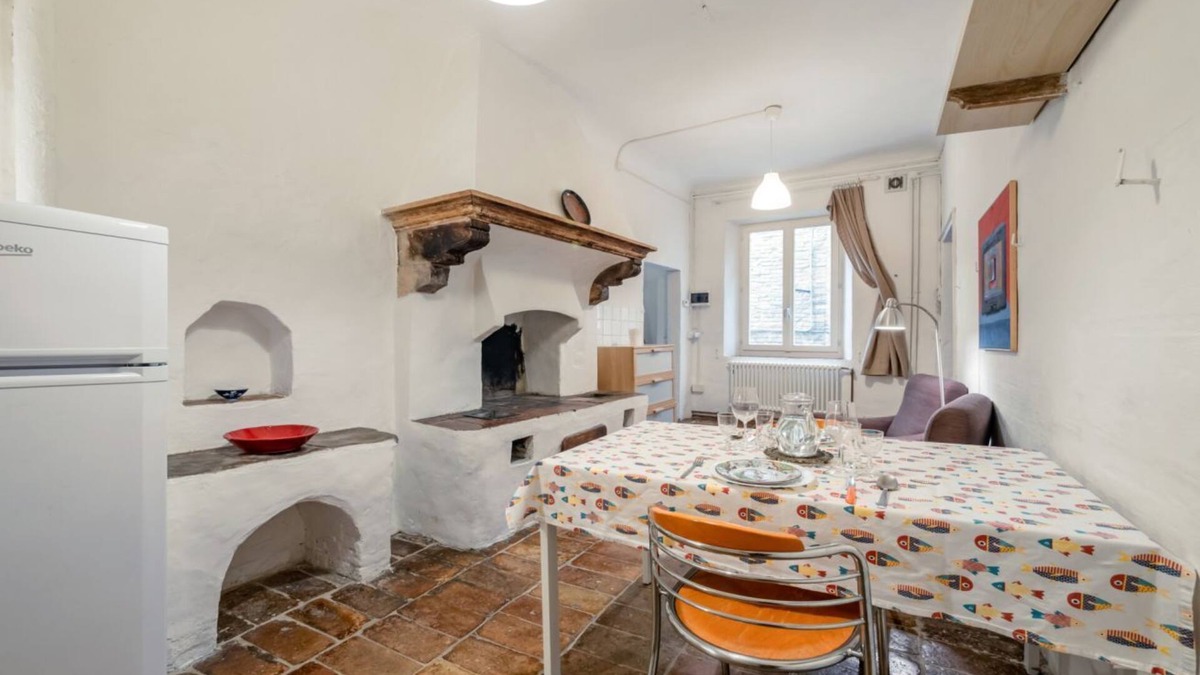 Urbino Apartment | Urbino - Central Historic Apartment!