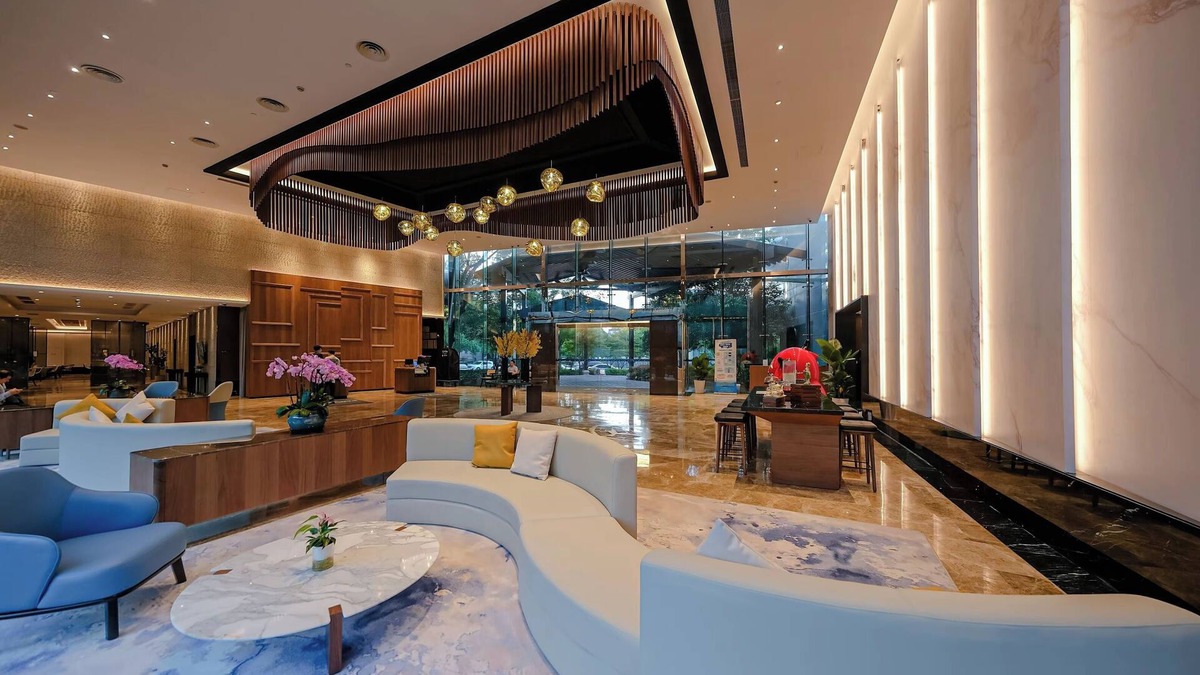 Pudong Hotel | UrCove by HYATT Shanghai Pudong East