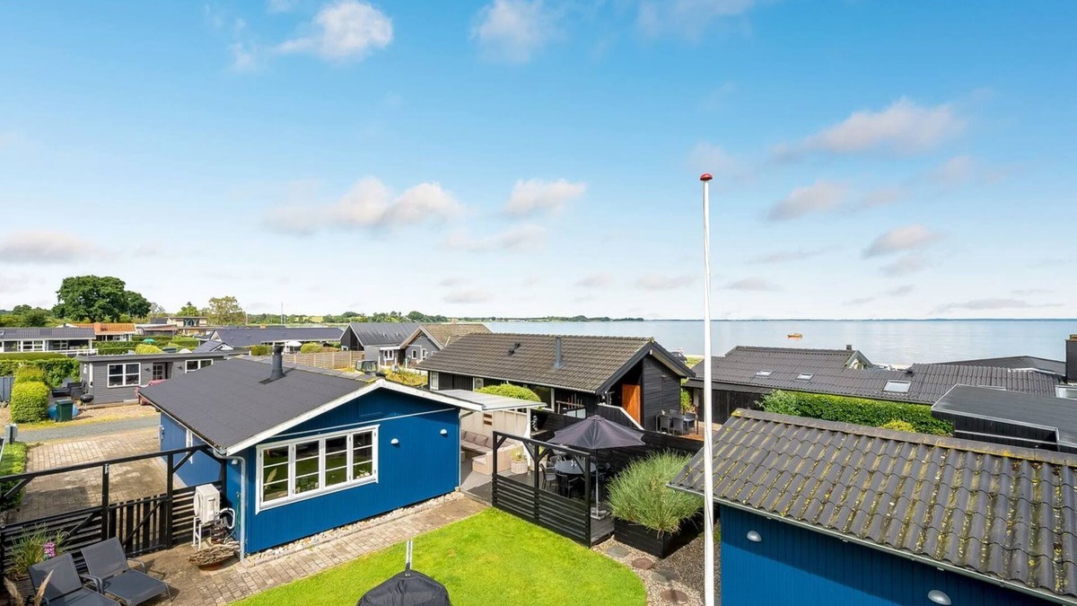 Bjert House | "Urda" - 50m from the sea by Interhome