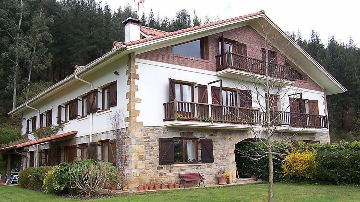 Busturia Apartment | Urdaibai by Interhome