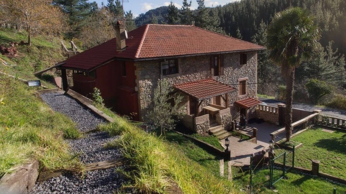 Ea Bed & Breakfast | Urdaibai Etxea