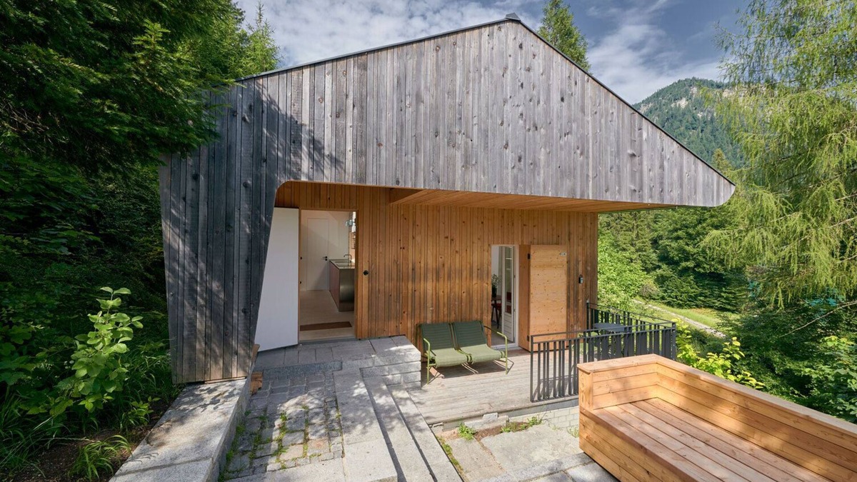 Urfeld House | Urfeld 26 - Mountain house with great panorama and sauna!