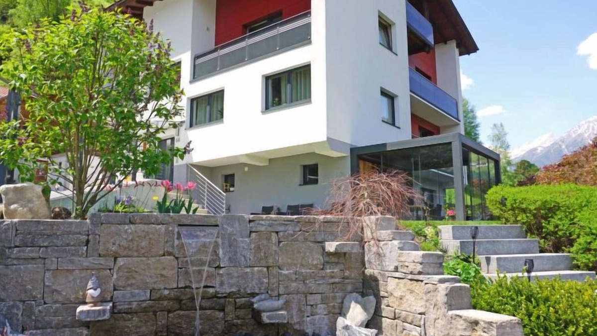 Fliess Apartment | Urgbach Apart by Interhome