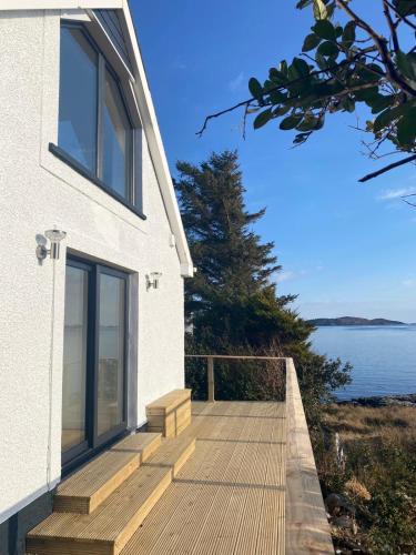 Harris House | Urgha Bay