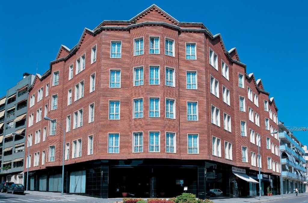 Mataro Hotel | URH Ciutat de Mataró